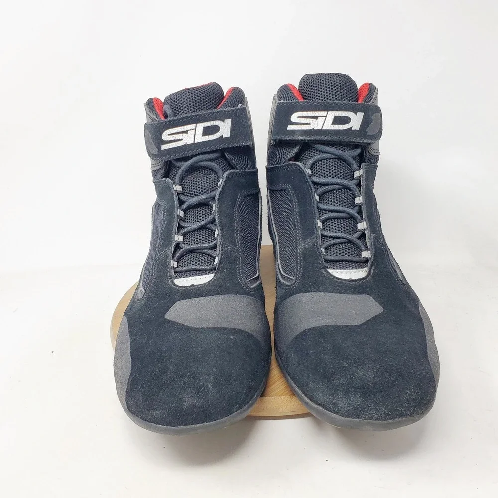 Sidi gas motorcycle